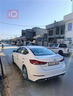 هیوندای ئەلەنترا